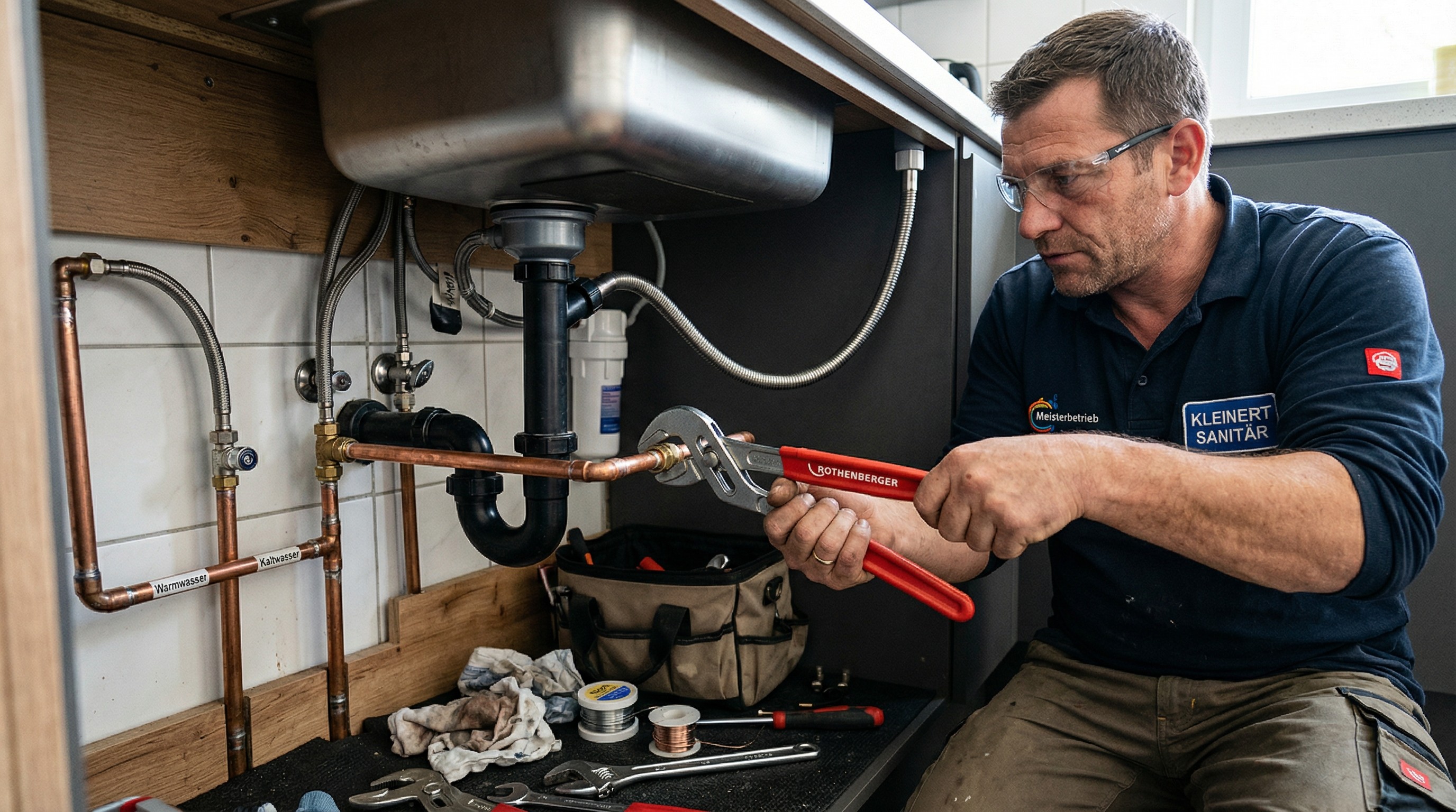 Lukas Jerzyk SHK GmbH – Sanitärinstallateur Ludwigsfelde